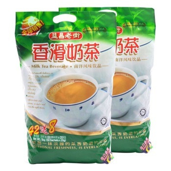 燃烧我的卡路里! 低卡速溶奶茶推荐榜