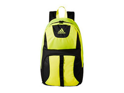 adidas 阿迪达斯 Reversible Academic 双肩包 黑黄色