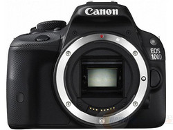 Canon 佳能 EOS 100D 单反机身
