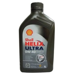 Shell 壳牌 Helix Ultra 超凡灰喜力 SN 0W-40 全合成机油 1L，每瓶额外3.9的税