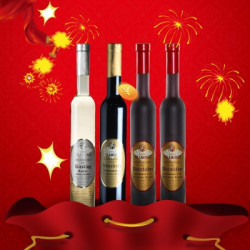 德国 钻石冰酒 375ml 4支套装 猴年大礼包