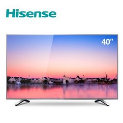 Hisense 海信 LED40EC191D 40英寸 全高清 LED液晶电视