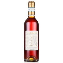 京东海外直采 意大利 Vignavecchia 维圣托 经典基安蒂 甜白葡萄酒375ml(VIN SANTO Chianti Classico DOC)