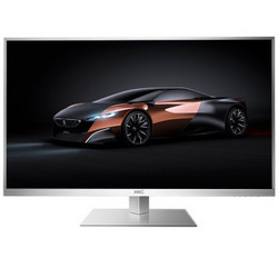 HKC 惠科 Q320plus 31.5英寸液晶显示器