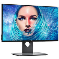 DELL 戴尔 UltraSharp U2417H 23.8英寸 IPS显示器