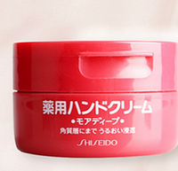 打字打的我手都干了——SHISEIDO 资生堂 弹力尿素 护手霜 开箱
