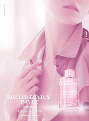 BURBERRY 博柏利 Brit Sheer 红粉恋歌 女士香水 50ml