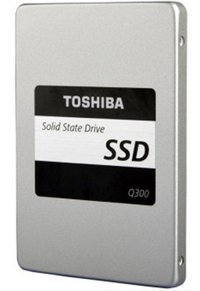 掉盘王终于掉盘了 — TOSHIBA 东芝 Q300 240GB SATA3 固态硬盘