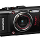 OLYMPUS 奥林巴斯 TG-4 16 MP Waterproof Digital Camera with 3-Inch LCD 三防数码相机