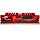 G.SKILL 芝奇 RipjawsX DDR3 1600 8G 台式机内存