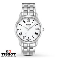 TISSOT 天梭 Dream系列 T0334101101300 男款时装腕表