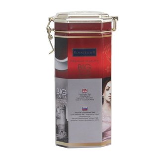 ROYAL ELIXIR 亚锡 大叶红茶罐装250g 调味款