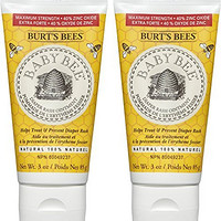 凑单品：Burt's Bees 小蜜蜂 婴儿护臀膏 85g*2件