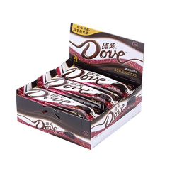 Dove 德芙 黑巧克力