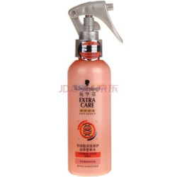 Schwarzkopf 施华蔻 羊绒脂深层修护 滋养营养水 150ml*4瓶