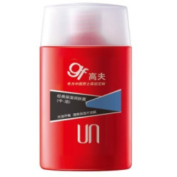 gf 高夫 经典保湿润肤露 125ml*3