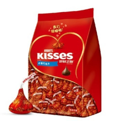 HERSHEY'S 好时 牛奶巧克力500g（婚庆喜糖）