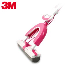 3M 思高蝶彩胶棉拖把