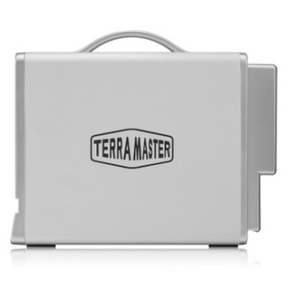 TERRAMASTER 铁威马 T4-430 NAS网络存储服务器