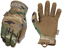 限尺码：MECHANIX WEAR MFF-78 MultiCam Fast Fi 男款户外防护手套