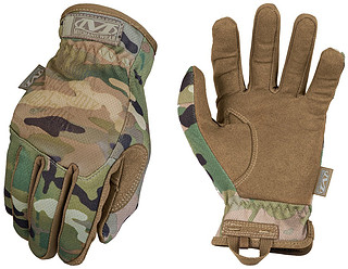 MECHANIX WEAR MFF-78 MultiCam Fast Fi 男款户外防护手套