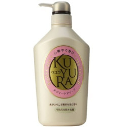 KUYURA 可悠然 美肌沐浴露 欣怡幽香 1000ml*2瓶 + adidas 阿迪达斯 女士焕彩健肤沐浴露 250ml