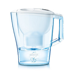 BRITA 碧然德 德国直采 ALUNA摩登系列滤水壶 便携式净水器 净水机 3.5L蓝色