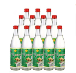 牛栏山 42度二锅头（牛白瓶）