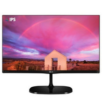 LG 27MP67HQ-P 27寸超窄边 液晶显示器