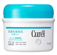 凑单品：Curel 珂润 浸润保湿霜 90g
