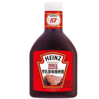 Heinz 亨氏 原味烧烤酱600g