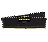 CORSAIR 海盗船 Vengeance LPX 16GB DDR4 3000MHz 台式机内存