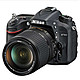 微信端：Nikon 尼康 D7100 单反数码相机 18-140mmf/3.5-5.6G 镜头 + DX 35mm f/1.8G自动对焦镜头 黑色