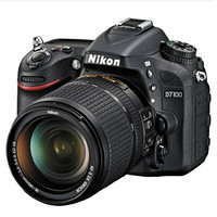 可预约：Nikon 尼康 D7100 单反套机（AF-S DX 18-300mm f/3.5-6.3G ED VR）