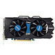 移动端：yeston 盈通 GTX960 4G D5极速版 显卡（1178/7012MHz 4G/128bit/GDDR5）