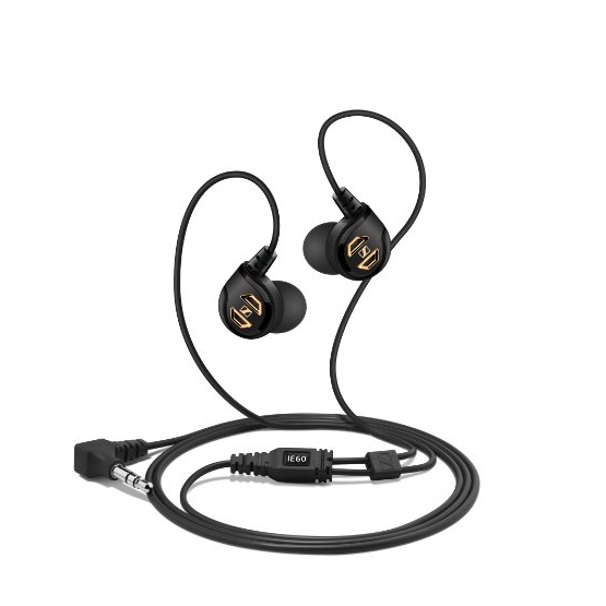 SENNHEISER 森海塞尔 高端系列的入门新秀——IE60开箱简评+和各路耳塞简单对比