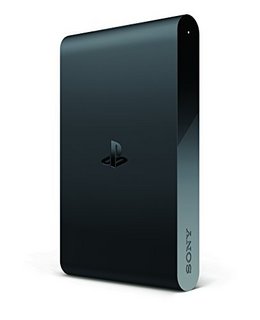 SONY 索尼 PlayStation TV 游戏机 黑色