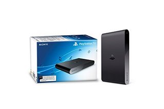 SONY 索尼 PlayStation TV 游戏机 黑色