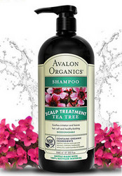 Avalon Organics 阿瓦隆 有机茶树洗发水 946ml *2件 +凑单品