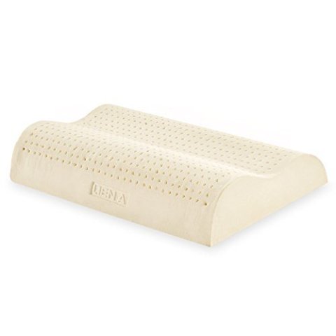 dorlux 德鲁斯 进口乳胶高低舒适枕头