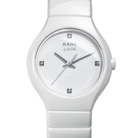 RADO 雷达 True Jubile R27696712 女款陶瓷时装腕表
