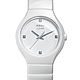 RADO 雷达 True Jubile R27696712 女款陶瓷时装腕表