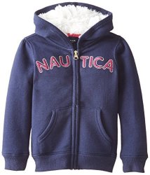 NAUTICA 诺帝卡 Signature Fleece 女童外套