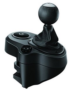 Logitech 罗技 G Driving Force Shifter 941-000119 变速器