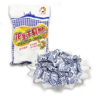大白兔 花生牛轧糖 糖果 380g