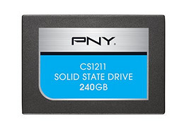 PNY 必恩威 CS1211 240GB 固态硬盘