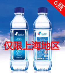  西藏冰川水 330ml*6瓶