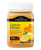 STREAMLAND  柠檬蜂蜜 500g