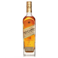 限地区：JOHNNIE WALKER 尊尼获加 金牌珍藏苏格兰威士忌 750ml