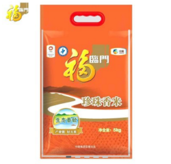 福临门 珍珠香米 5KG/袋